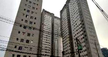 Apartamento 41,12m² em São Paulo com 1 quarto