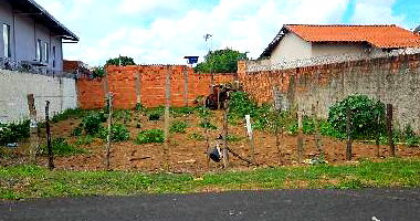 Terreno 364m² em Araguari/MG