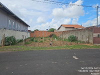 Terreno 364m² em Araguari/MG