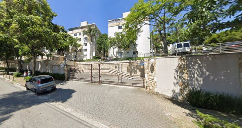 Apartamento com 2 quartos em São Paulo