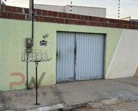 Casa em Açu/RN com 2 quartos e 1 vaga