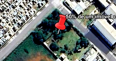 Terreno com 3.479,56m² em Guarapuava/PR