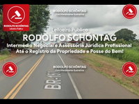 Terreno Rural de 1,45 ha em Frutal/MG