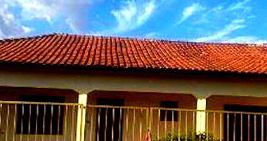 Casa Ocupada com 2 Quartos e 1 Vaga em Goioerê/PR