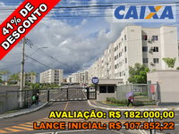 Apartamento 2 Quartos com Área de Serviço em Manaus
