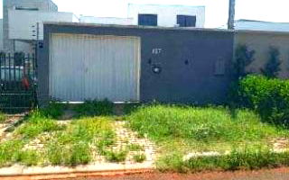 Casa em Condomínio com 1 Vaga de Garagem em Foz do Iguaçu