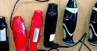 Lote de Materiais com 08 Motores de Mixer em Rio de Janeiro