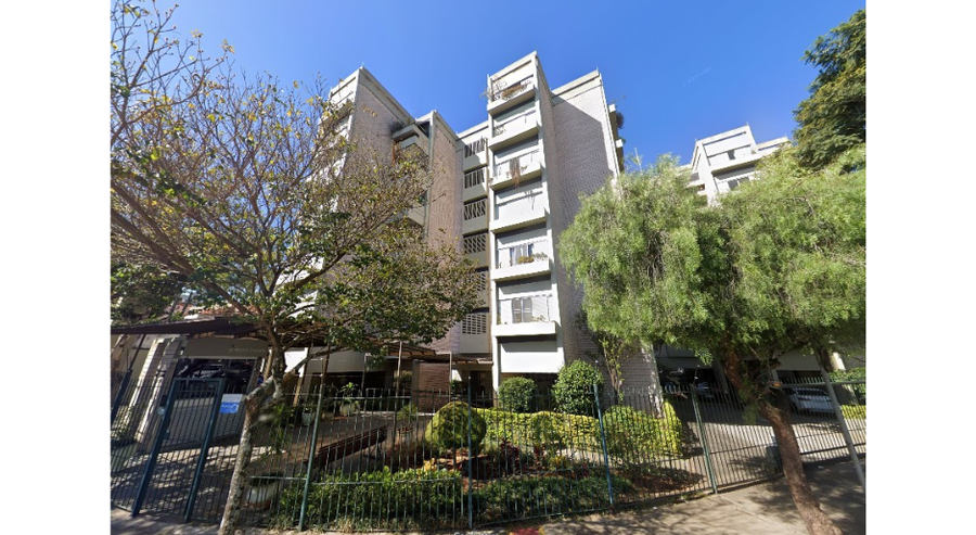 Apartamento com 62,48m², 2 quartos, 1 banheiro e 1 vaga -