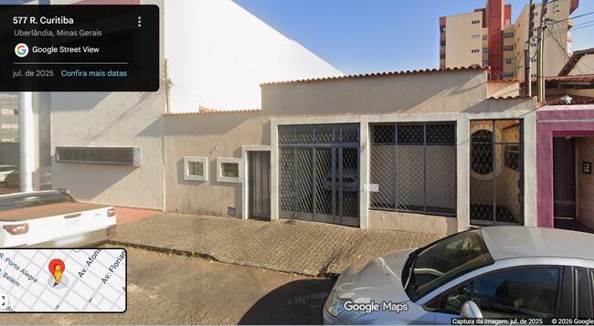 Casa com 4 quartos e 160m² em Uberlândia