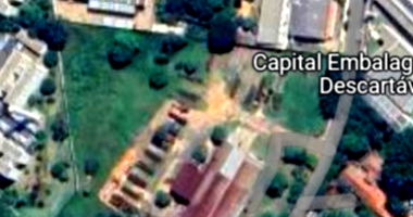 Apartamento com 44m² em Itu/SP