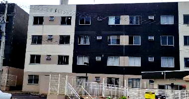 Apartamento 2 quartos, 1 banheiro, 1 vaga, 40m² privativos