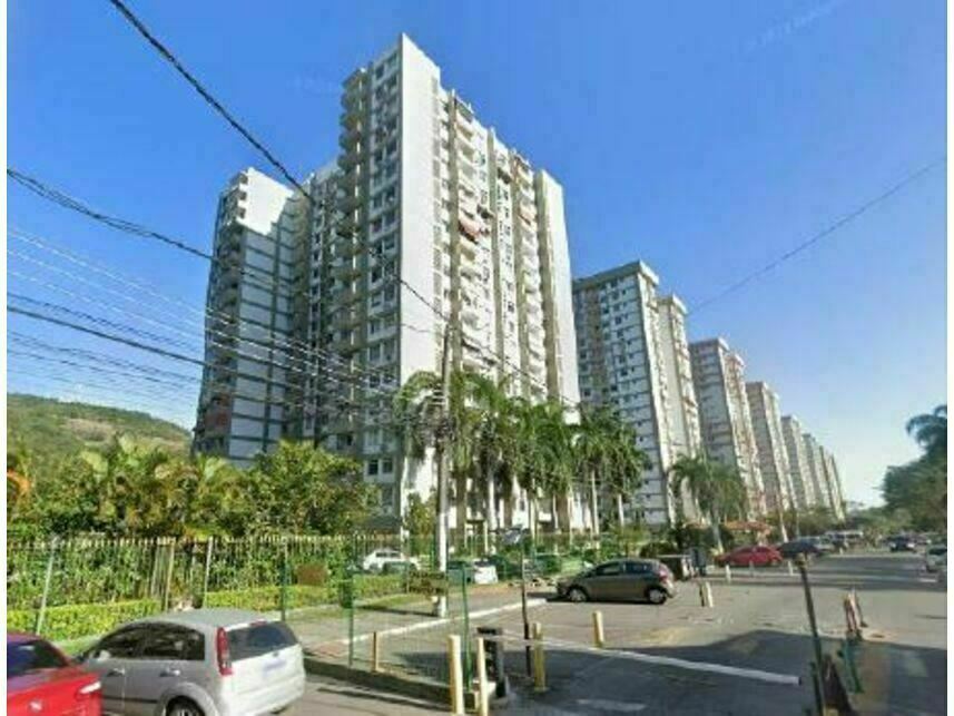 Apartamento em Leilão - 53m²