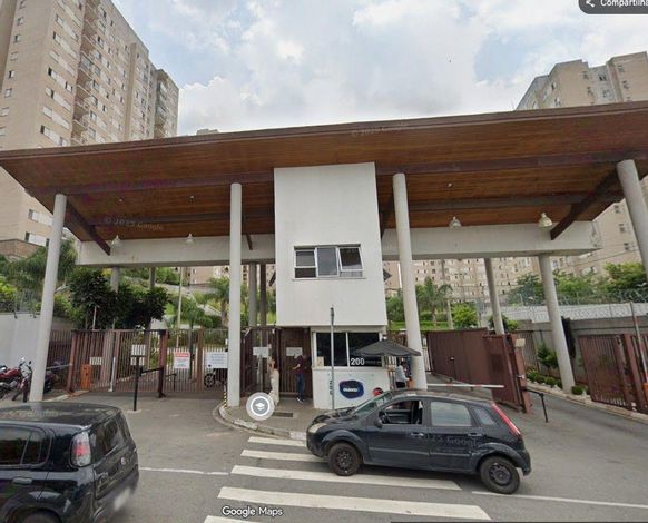 Apartamento com 1 quarto, 1 banheiro e 46,58 m²