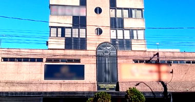 Sala Comercial com Box em Condomínio Edifício São Cristóvão