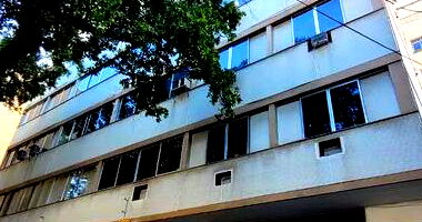 Apartamento com 1 vaga no Rio Comprido