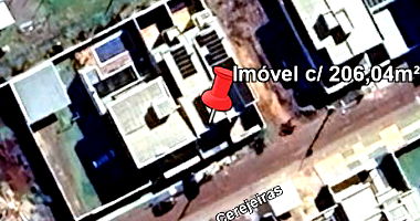 Casa com 206,04m² em Condomínio Residencial Lima Lodi