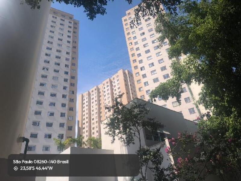 Apartamento com 2 quartos, 1 banheiro e 32,39 m² -