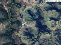 Sítio com 95.34ha em Carmo do Paranaíba/MG