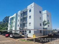 Apartamento com 2 Quartos e 1 Vaga em Chapecó
