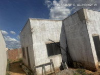 Casa com 2 quartos em Janaúba/MG
