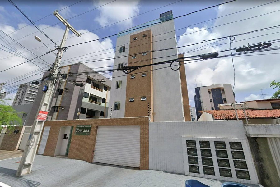 Apartamento 56m² com 2 vagas em Intermares, Cabedelo
