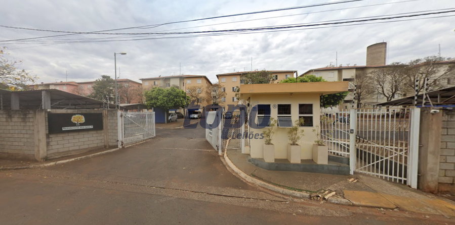 Apartamento com 1 quarto, 1 banheiro e 46,33 m² de área privativa