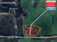 Terreno amplo de 4.943m² sem benfeitorias, ideal para investimento