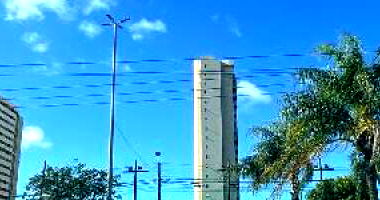 Apartamento Condomínio Vita Residencial Clube em Natal/RN