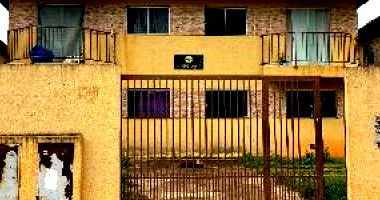 Apartamento com 2 quartos, 1 banheiro e 1 vaga