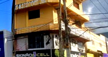 Prédio de 3 andares no Centro de Guarabira/PB