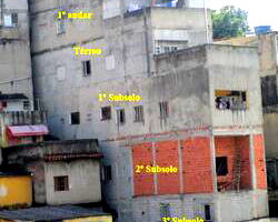 Casa ampla com 123m² em Osasco, sem vagas, banheiros ou quartos informados