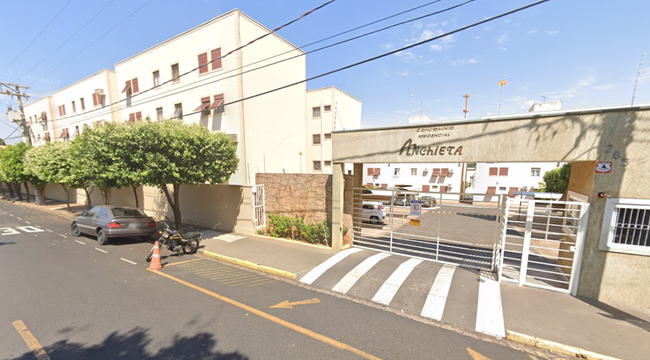 Apartamento com 2 quartos e 1 vaga em São José do Rio Preto/SP