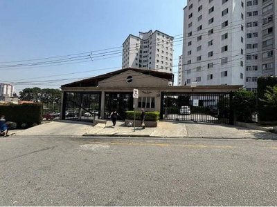 Apartamento com 1 vaga no Parque Marajoara