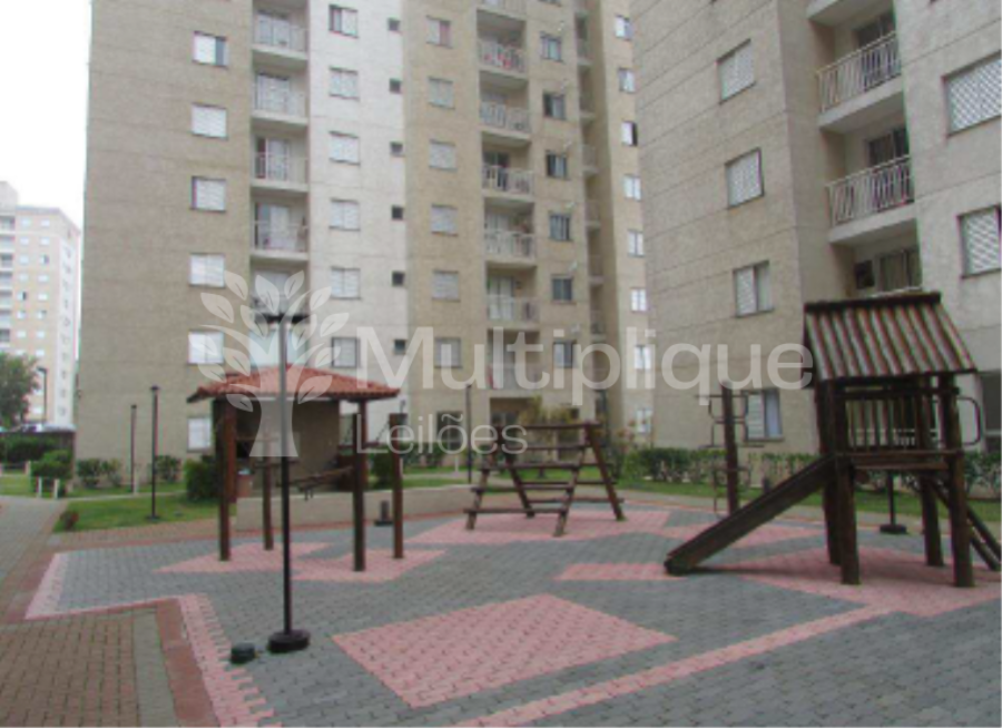 Apartamento com 1 vaga em São Paulo - Cidade Líder