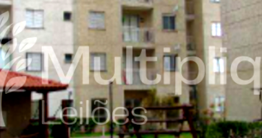 Apartamento com 1 vaga em São Paulo - Cidade Líder