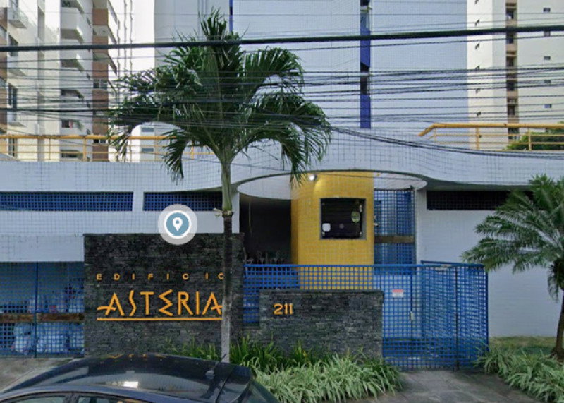 Apartamento 1101 com 3 quartos em Recife