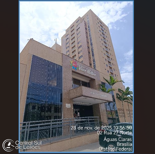 Apartamento com 1 quarto, 1 banheiro, 53,29 m² e 1 vaga de garagem