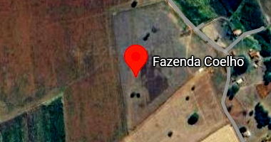 Imóvel Rural com 35ha em Palmeiras de Goiás/GO