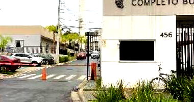 Apartamento 40,19m² com 1 vaga