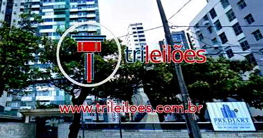 Apartamento amplo com 273,77m² em Boa Viagem, Recife/PE