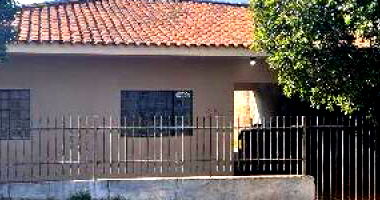 Casa em Mandaguaçu/PR com 94,2m² de área total