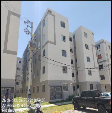 Apartamento com 2 quartos, 1 vaga de garagem, 60,27 m²