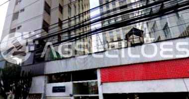 Vaga de Garagem com 27,56m² A.U. e 27,88m² A.T.