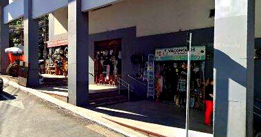 Sala comercial de 23,51m² no Centro de Fortaleza