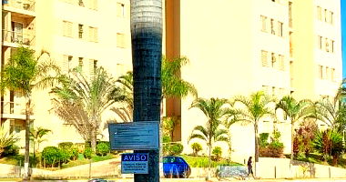 Apartamento 3 quartos, 2 banheiros, 64m² construídos, vaga de garagem