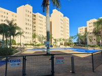 Apartamento 3 quartos, 2 banheiros, 64m² construídos, vaga de garagem