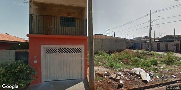 Depósito de Gás - 162,02m² - Pontal/SP