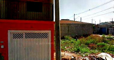 Depósito de Gás - 162,02m² - Pontal/SP