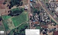 Terreno Amplo em Cascavel/PR - Avenida Piquiri - 9.196m²