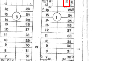 Terreno com 300m² em Luziânia/GO